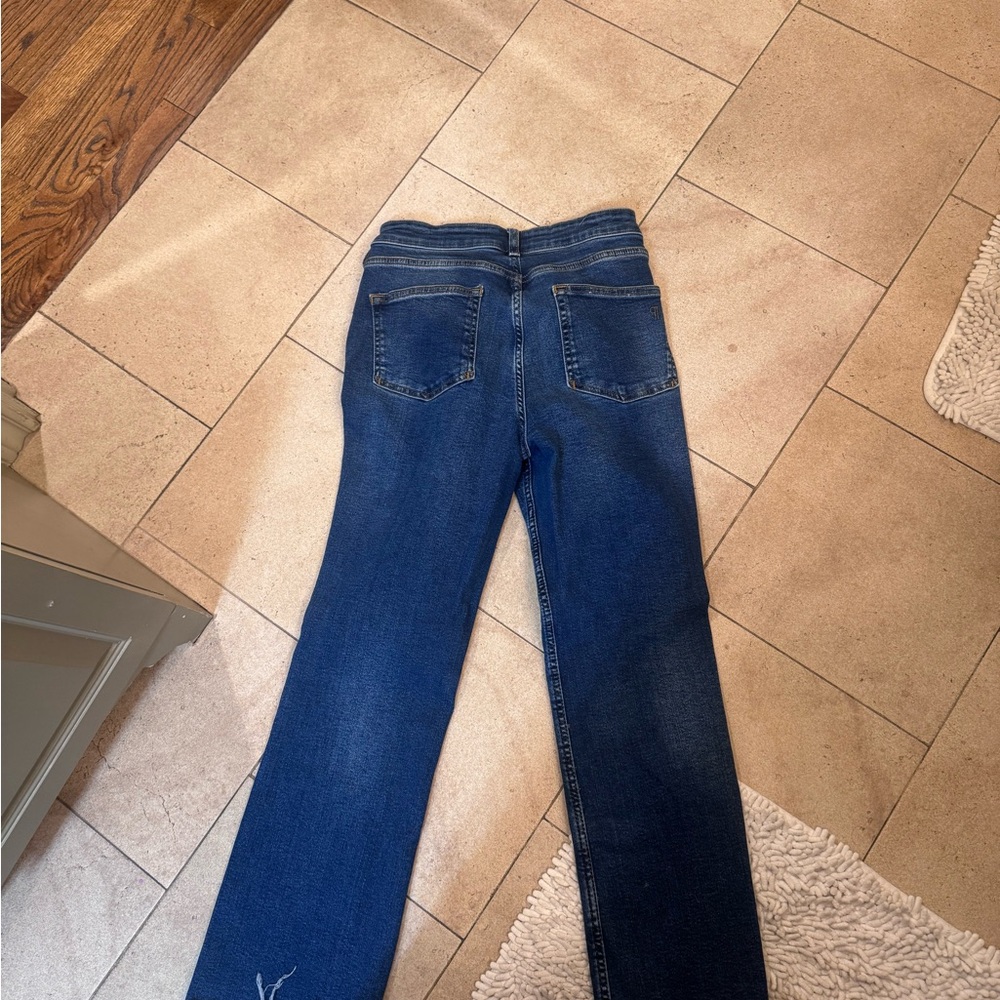 Classic Blue Women's Jeans